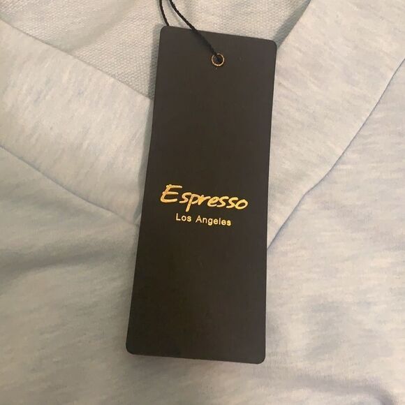 Cute
Light Blue Knit Dress NWT - Picture 4 of 6